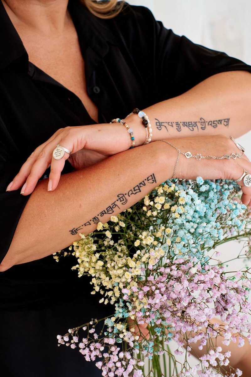 Я перестала быть страдалицей... 