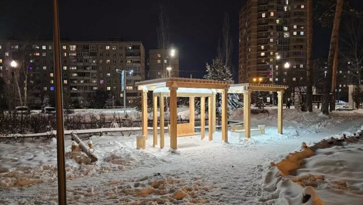     Работы провели по проекту «Зеленое кольцо».