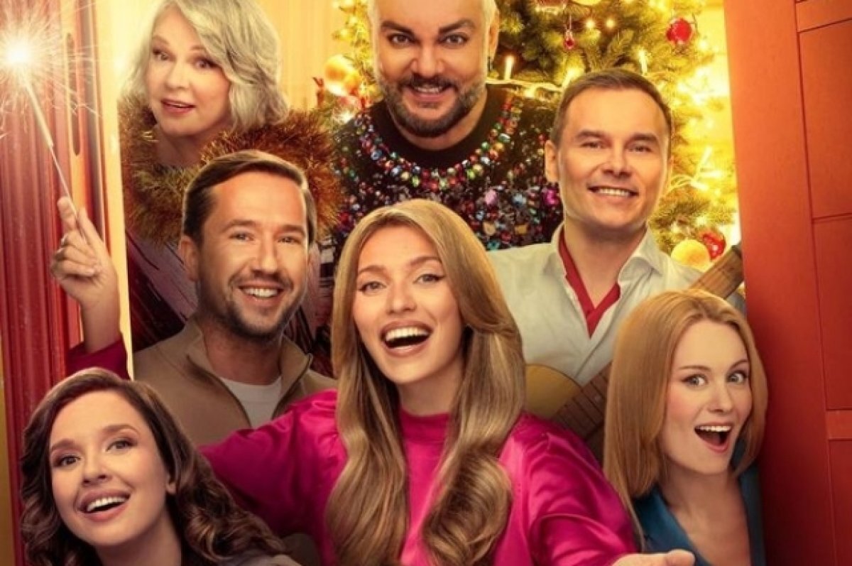    Заслуженная артистка РФ Валюшкина представит в Перми кинопремьеру «ЁЛКИ 10»