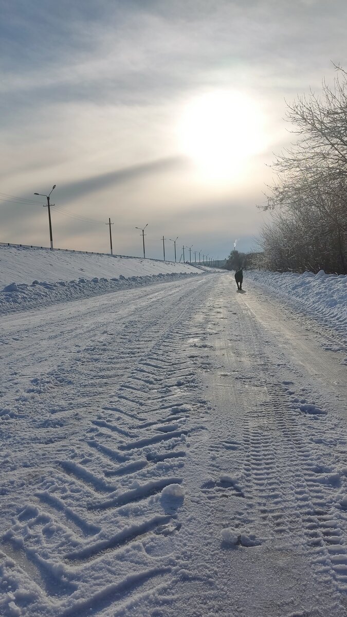 Зима