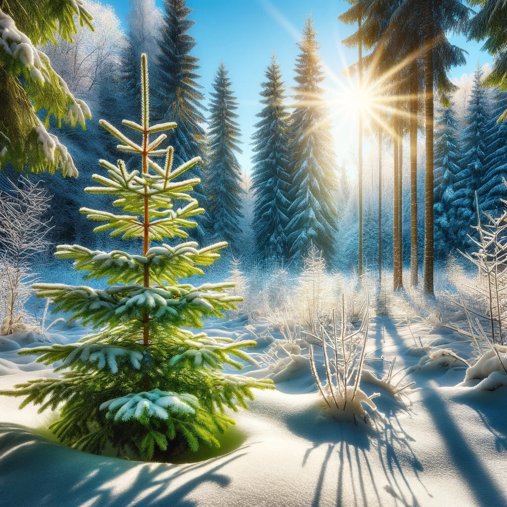 Новогодняя сказка