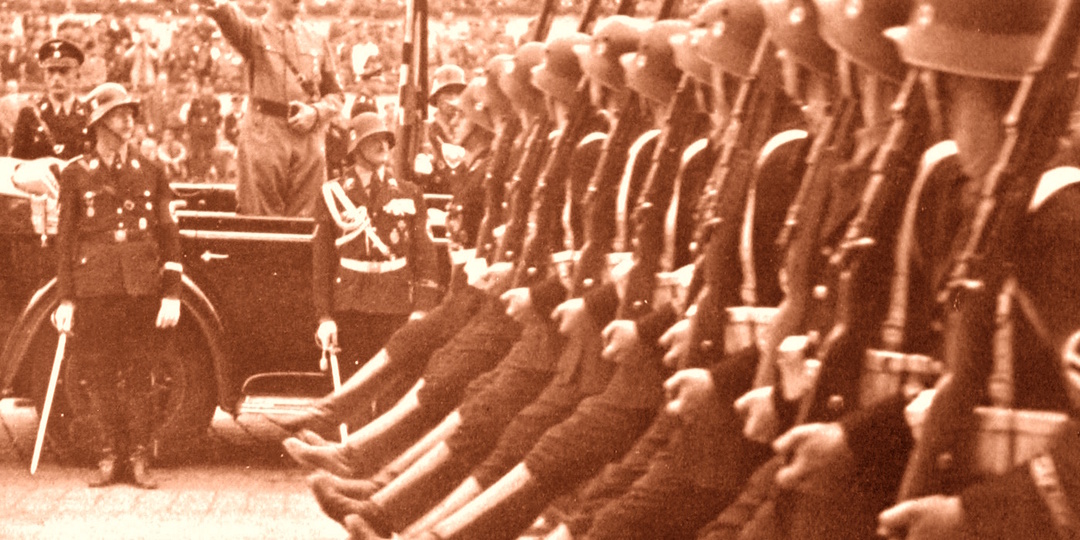 О Гитлере, нацизме и Вермахте