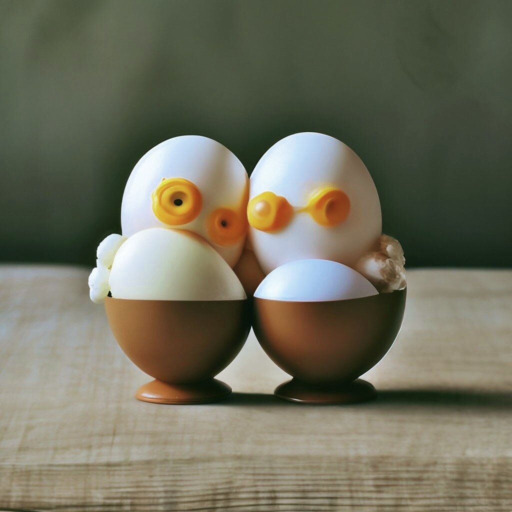 Узнайте, почему яйца могут быть полезны для секса. Изображение предоставлено: Шедеврум