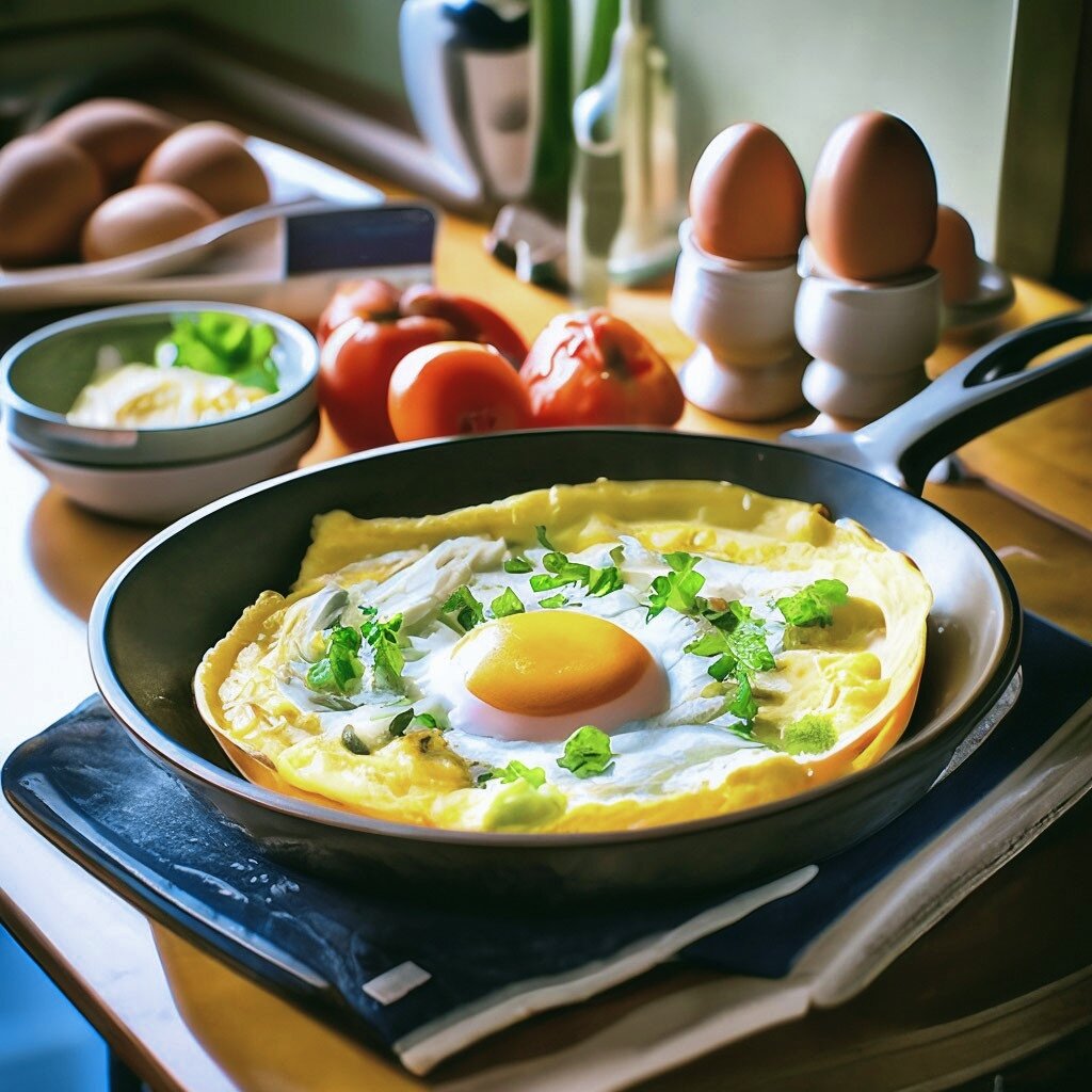 Все любители яиц едят яйца, чтобы улучшить свою сексуальную жизнь! Изображение предоставлено: Шедеврум