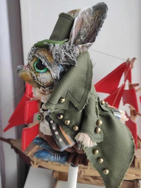 МК Анастасии Голеневой.