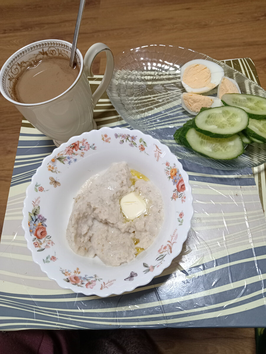 Маслом кашу не испортишь