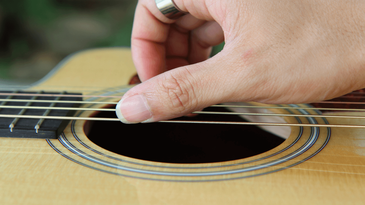 Ногти гитариста. Примеры создания формы и ухода за ногтями