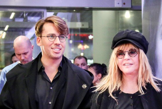    Максим Галкин, Алла Пугачева