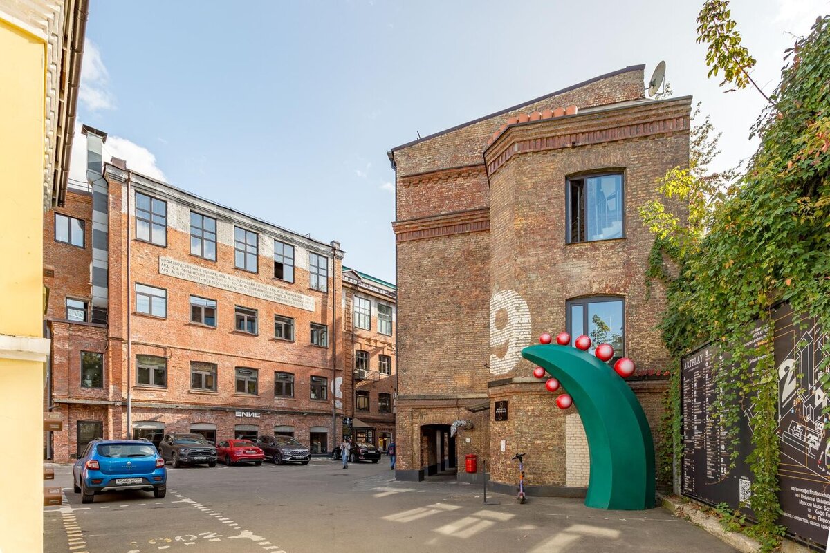    Открытый музей к 20-летию ARTPLAY