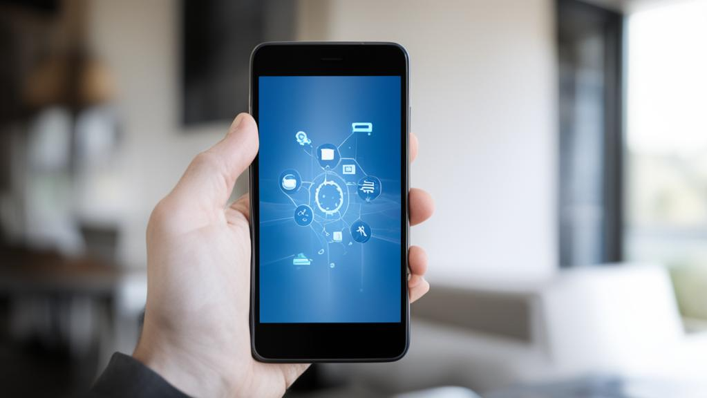 "Облегчение повседневной жизни" - сгенерировано нейросетью