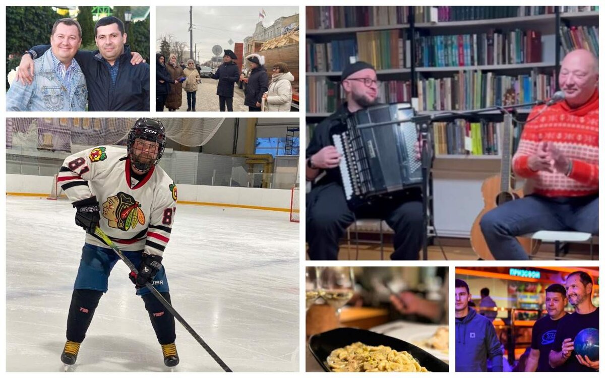    Элиты в соцсетях: квартирник, письмо в прошлое и тимбилдинг в боулинг-клубе Часть фото из Instagram (проект Meta, деятельность данной организации в России запрещена)