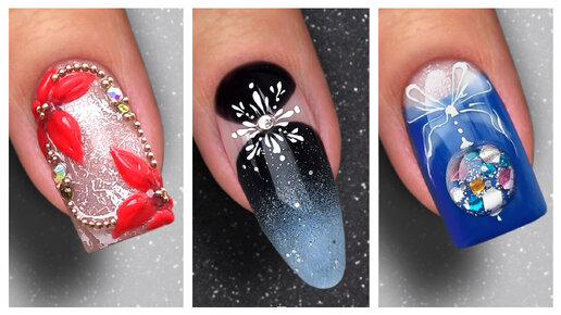 Маникюр на короткие ногти: 10 самых красивых дизайнов на зиму | theGirl
