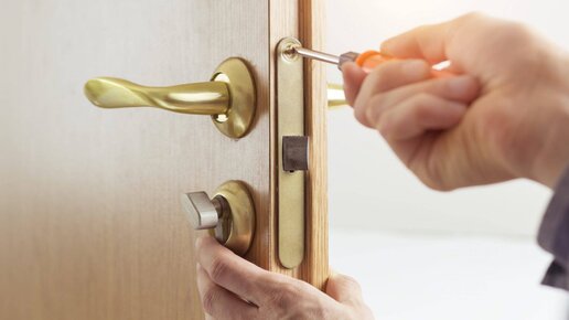 Самостоятельная замена замка на входной металлической двери: пошаговая инструкция