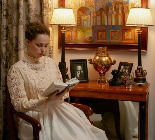 Фото: @russkayaskzk.home