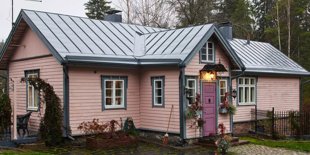 Как живет одинокая пенсионерка в соседней Финляндии — она показала дом своей мечты