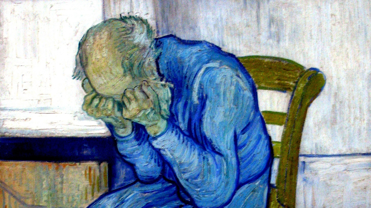 Ван Гог. На пороге вечности.