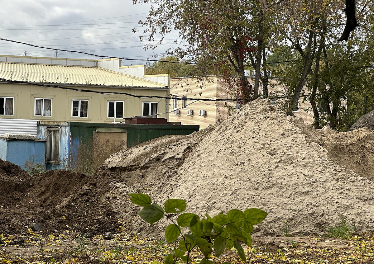    Нелегальная добыча песка в России: причины, масштабы и последствия