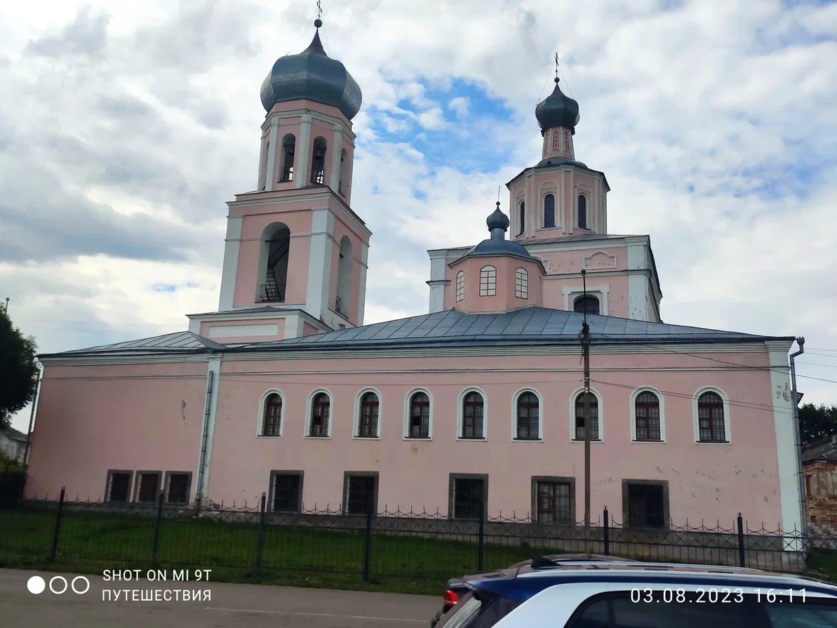 Валдай. Фото автора