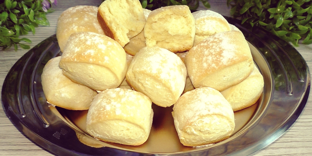 Выпечка к чаю, на каждый день, готовится просто получается вкусно