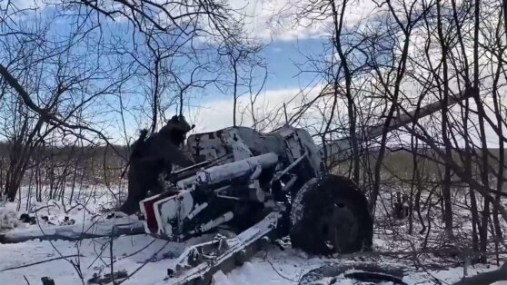    За неделю ВС РФ улучшили положение на Донецком и Купянском направлении Алина Городниченко