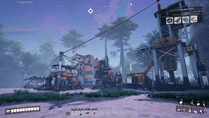 Сатисфактори постройки. Satisfactory update 7 заставка. Сатис игра. Satisfactory фабрика. Satisfactory заводы.