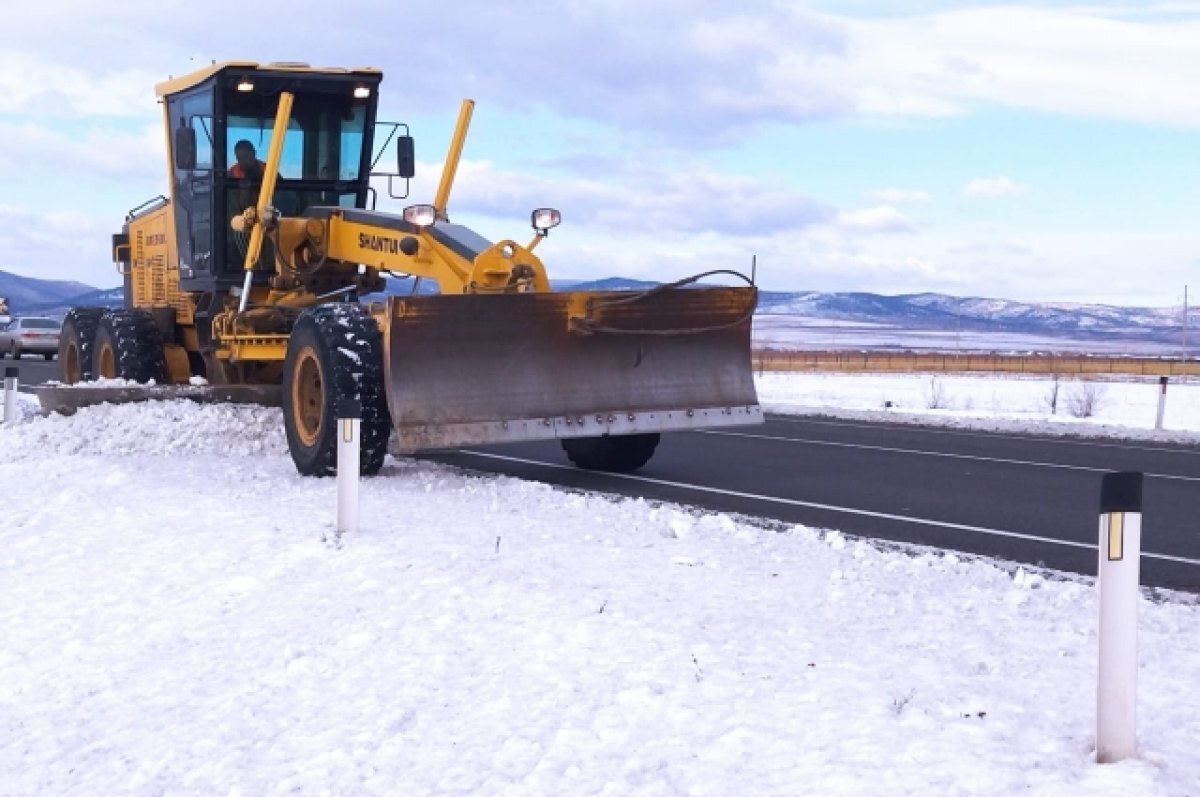    На территории Забайкалья объявили оперативное предупреждение на 3 декабря