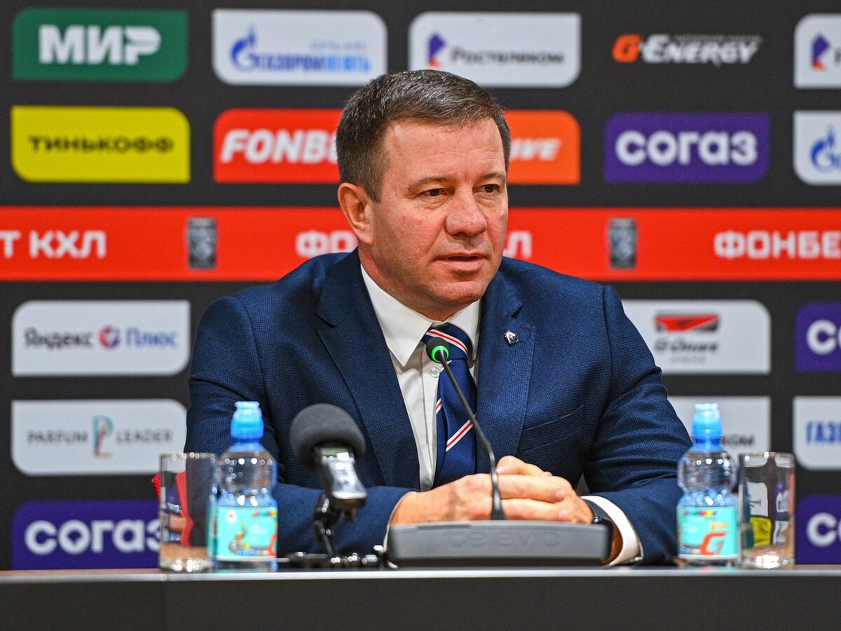 ФОТО: ПРЕСС-СЛУЖБА ХК "АВАНГАРД" 