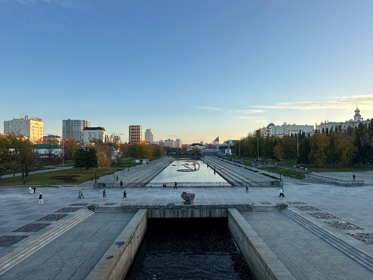 Екатеринбург-Свердловск-Екатеринбург: было/стало. Как менялся город за  последние сто лет | Ешь, путешествуй, живи | Дзен