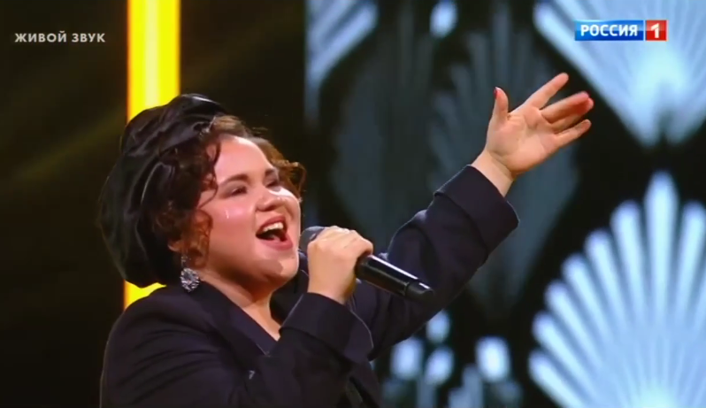 МАРИЯ  КИРПИЧЕВА  "Дай мне эту  ночь"