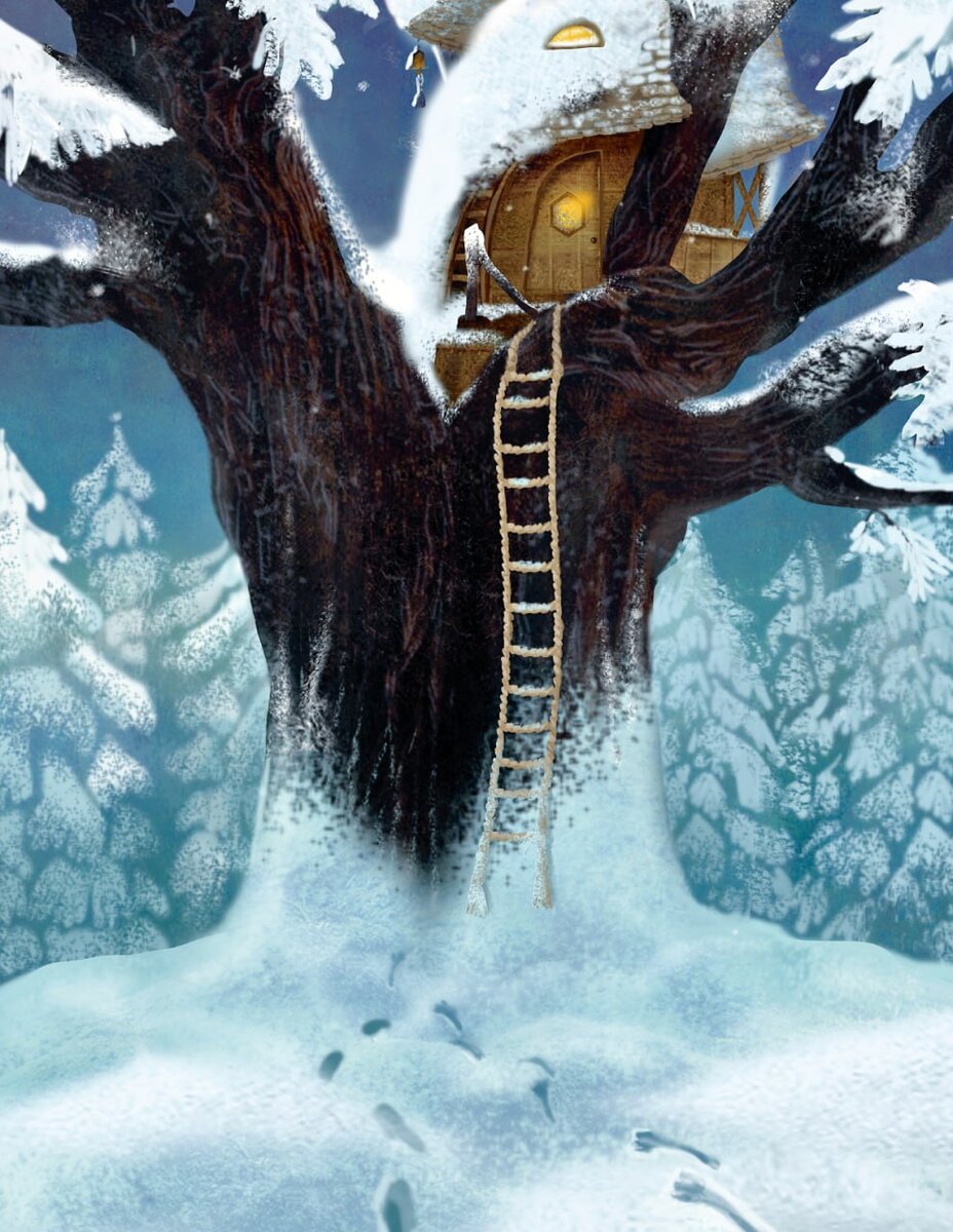 Таня Волкова. Зачарованный ветер (Редакция Вилли Винки, 2023). Иллюстрации Галины Зинько.