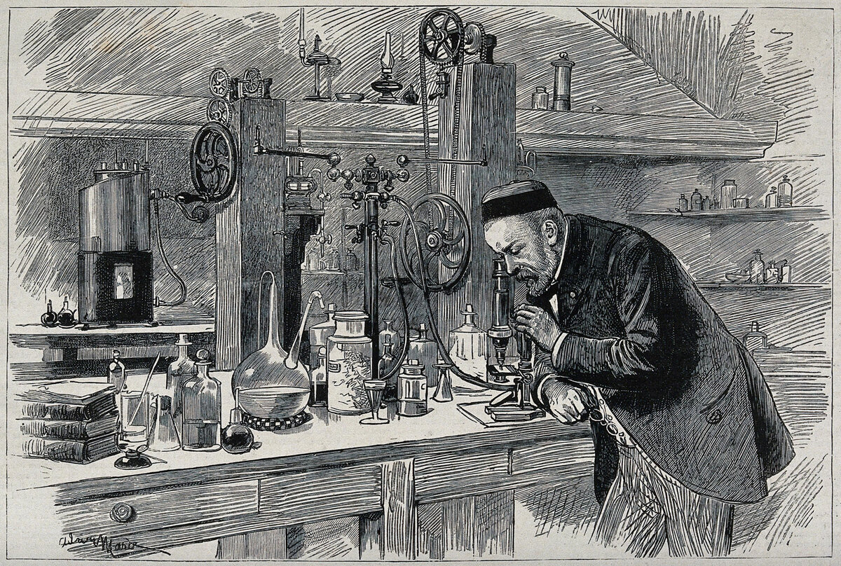 Эксперимент 18 век. Луи Пастер в лаборатории. Луи Пастер в его лаборатории. Французский ученый Луи Пастер. Луи Пастер пастеризация.