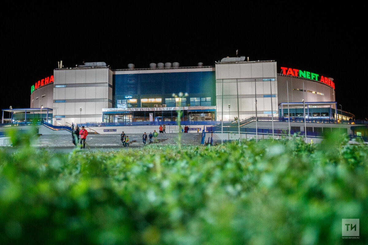 Фото: © Владимир Васильев / «Татар-информ»