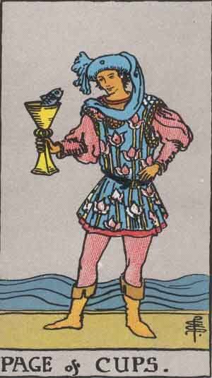 3         Radiant  Rider Waite Tarot cup  Significados de tar Baralhos de tar Leitura  de cartas de tarot