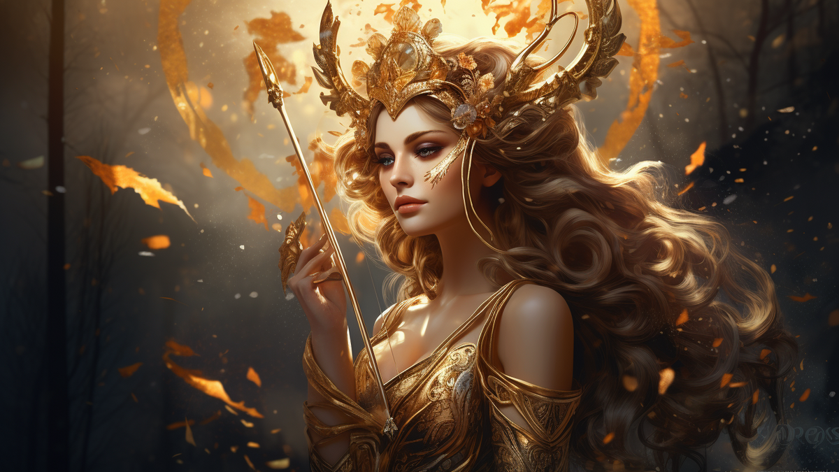    Астролог поделилась портретом типичного Стрельца© News-hub NR / Сгенерировано нейросетью Midjourney