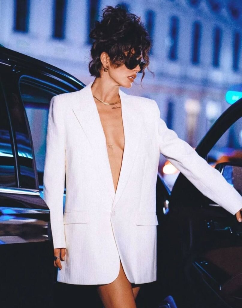    Фото: социальные сети Юлии Zivert