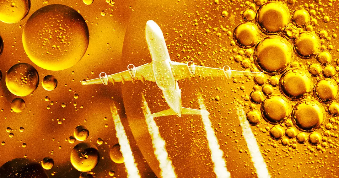 Так нейросеть видит этот перелет. 