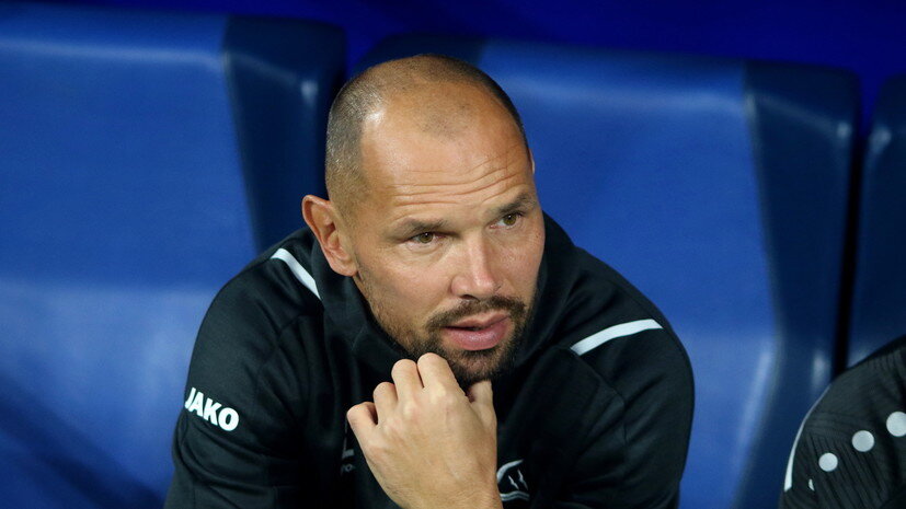   globallookpress.com Maksim Konstantinov