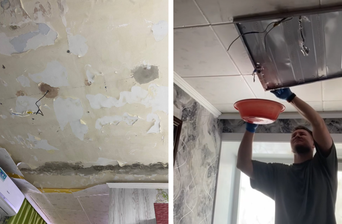    В Хабаровске затопило квартиру после ночного пожара с тремя погибшими