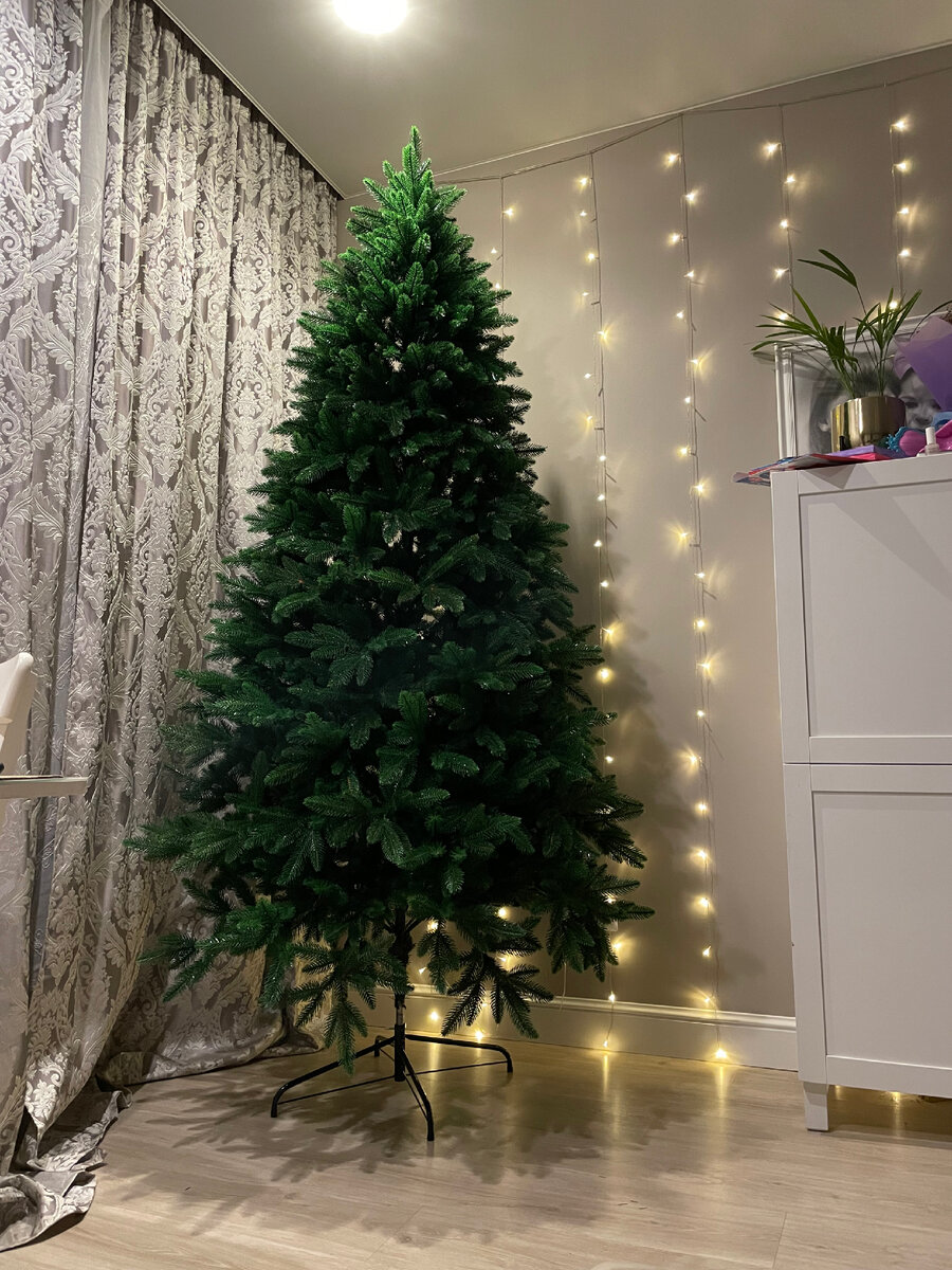 Стоит всего 18тыс. Это Пермская елка.