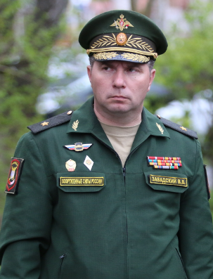 Владимир Завадский