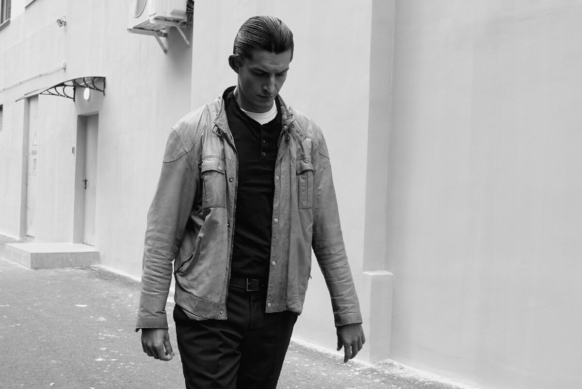 REBEL. Как научиться расслабляться?