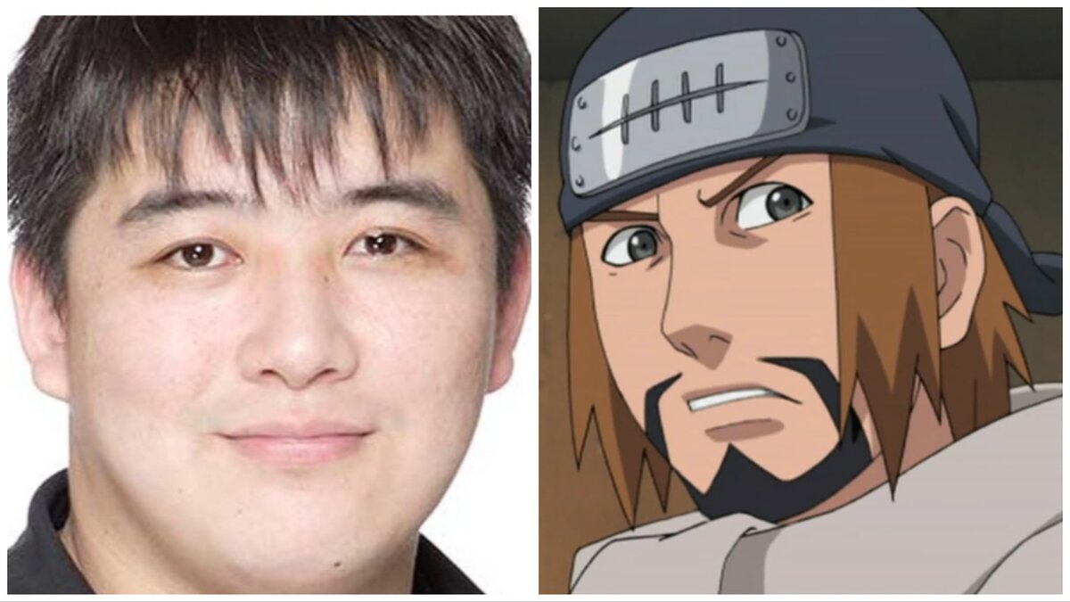 Ясумити Кусида в роли Рюусуи