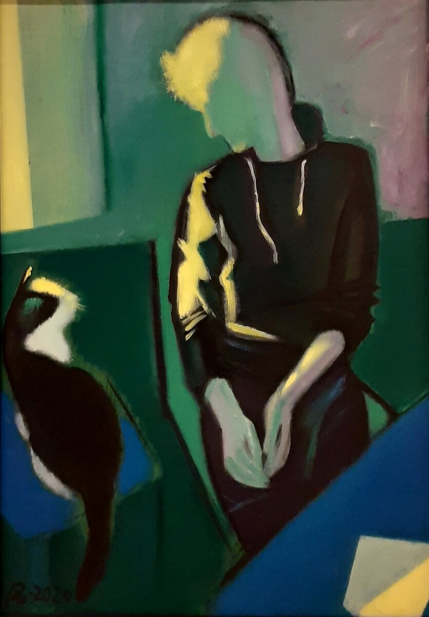 Андрей Ветрогонский. 