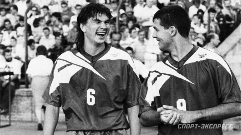    Дмитрий Радченко (№6).Александр Вильф архив «СЭ»