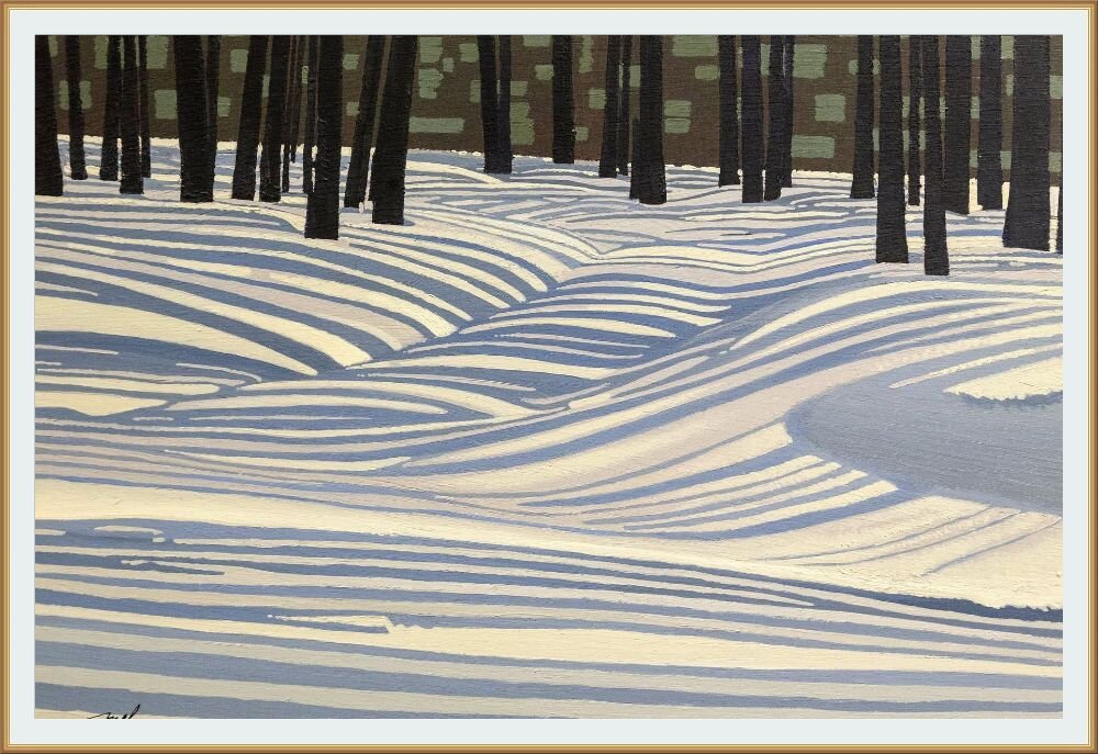 ������� ����� ��������� / Jack McLaren (1895-1988). ������� ����, �������, 1970 ���