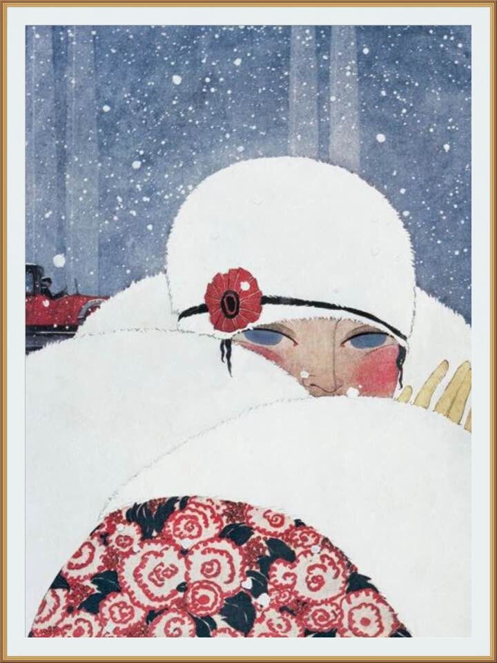 ������� ������� ����� ������ / George Wolfe Plank Art