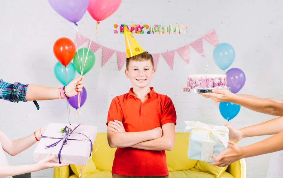 Подарки на день рождение