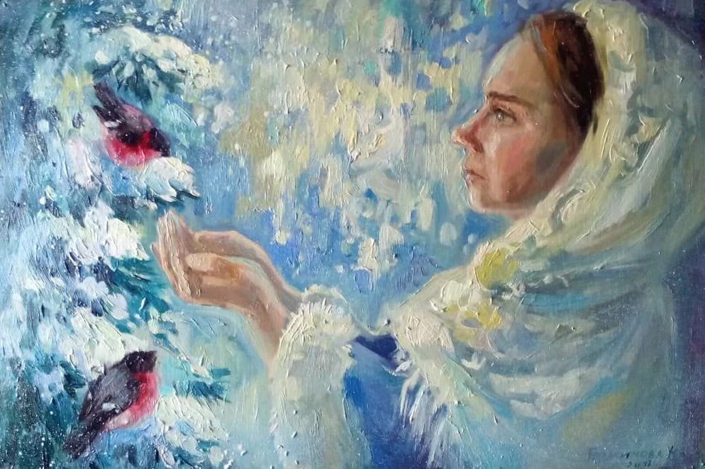 Матушка милая. Игумения антония минина. Картины художницы инны кузубовой. Игумения домника коробейникова. Матушка милая.