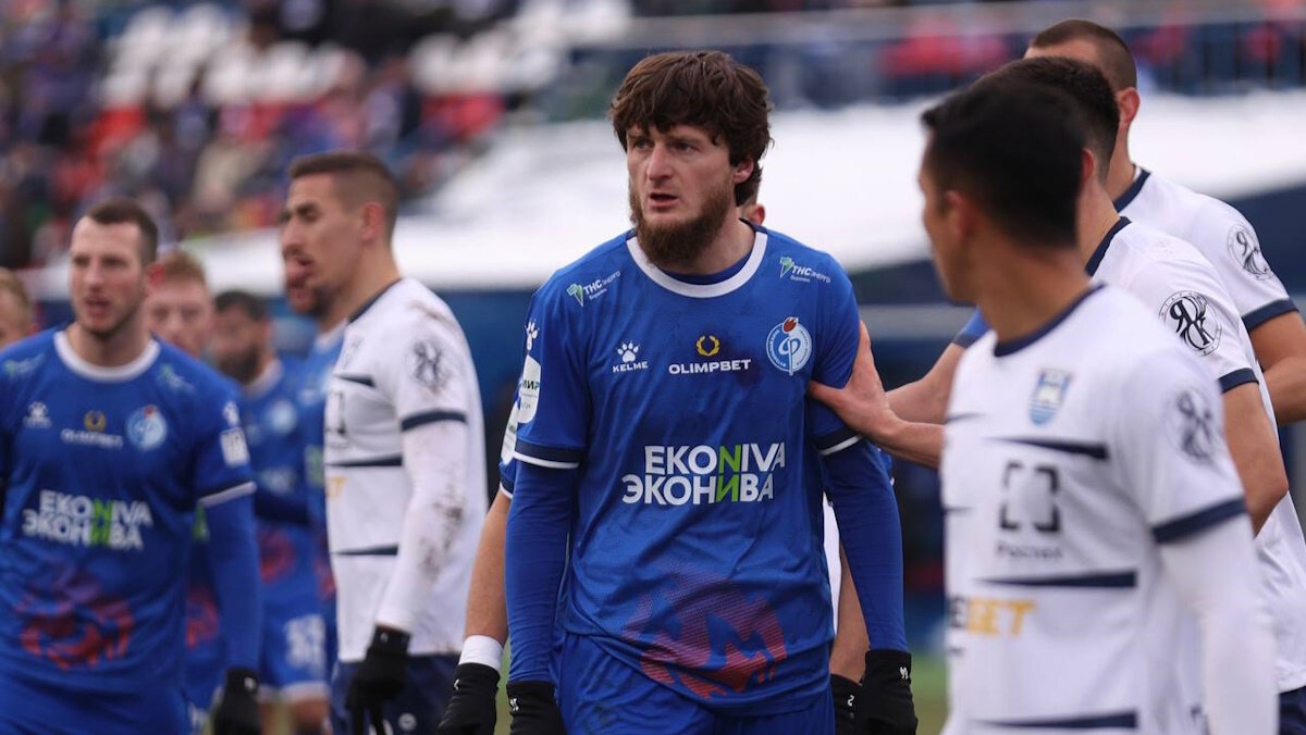    "Факел" с "Балтикой" играл предпоследний домашний матч в 2023 году. Фото: пресс-служба ФК "Факел" (Воронеж)