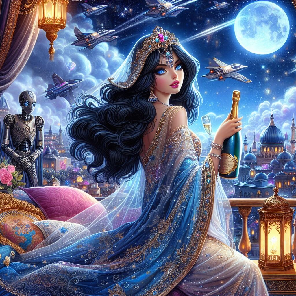 восточные сказки зачем ты мне